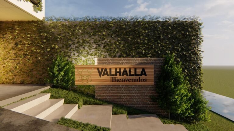 Centro Comercial Valhalla